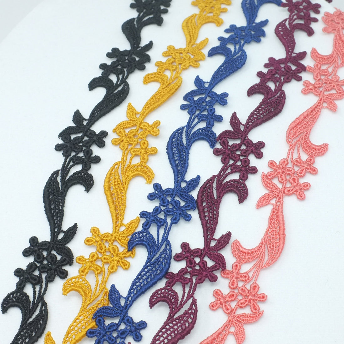Discover the Secrets of Lace Jewelry Crafting Process - Yatys Boutique